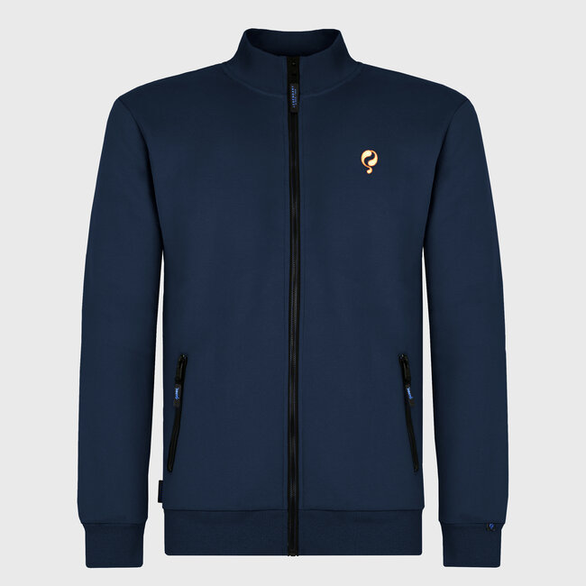 Men's Cardigan Tinte DLX - Dark Blue