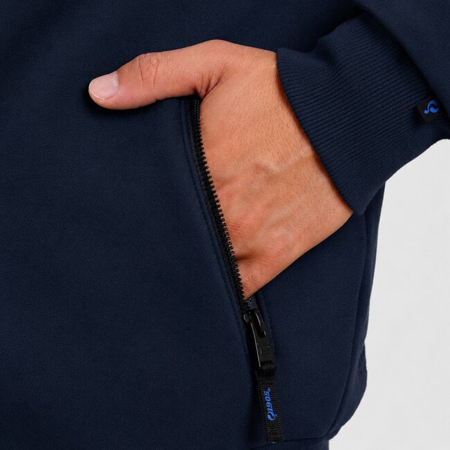 Heren Vest Tinte DLX - Donkerblauw