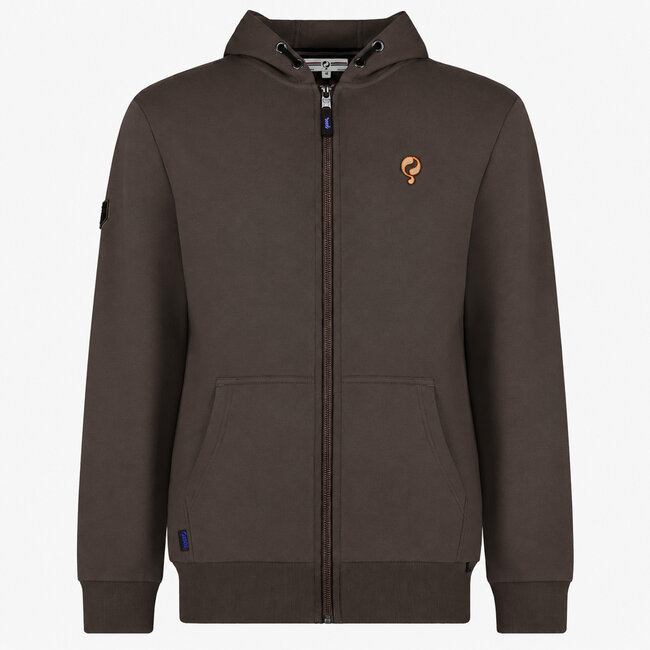 Heren Vest Velp DLX - Taupe