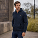 Q1905 Heren Vest Velp DLX - Donkerblauw