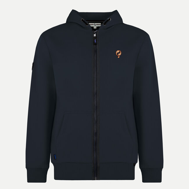 Heren Vest Velp DLX - Donkerblauw
