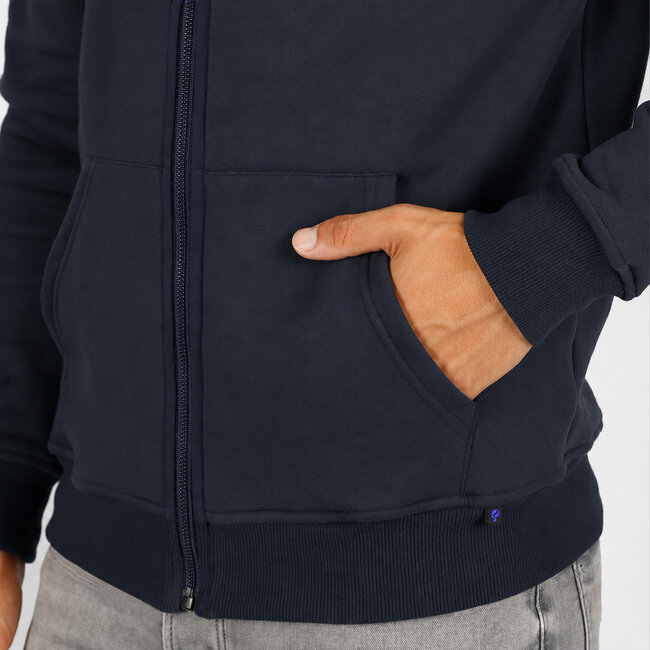 Heren Vest Velp DLX - Donkerblauw