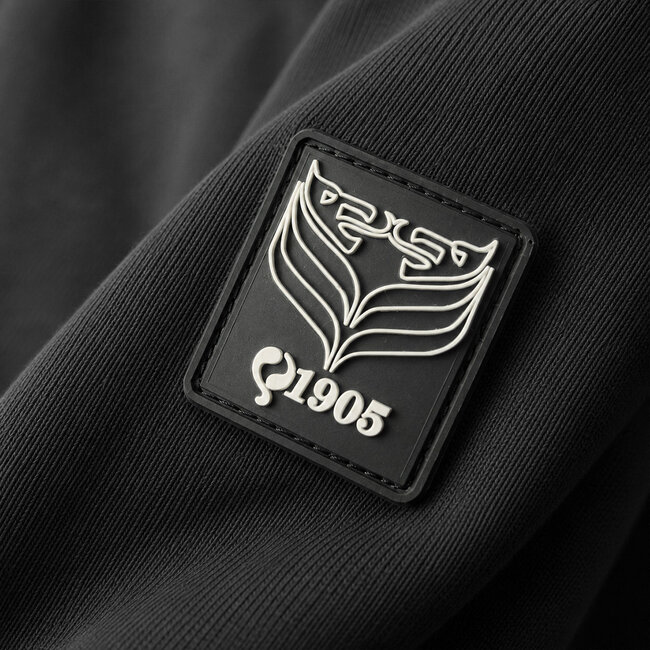 Heren Overshirt Ruinen - Antraciet