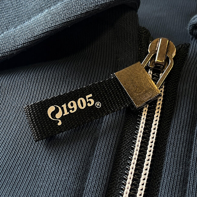 Heren Overshirt Ruinen - Nachtblauw