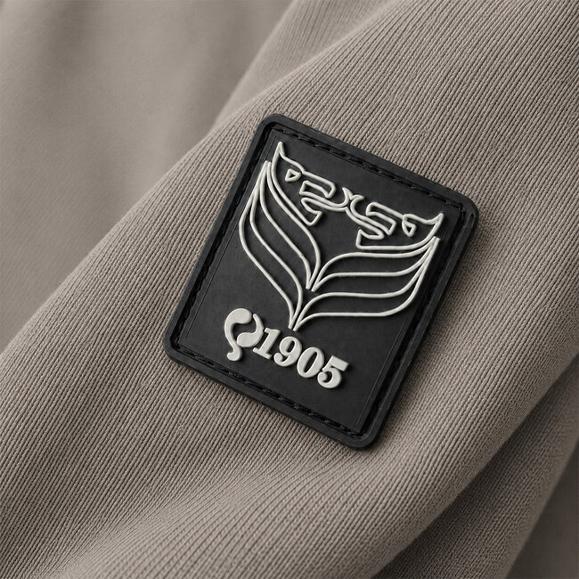 Men's Overshirt Ruinen - Mid Taupe