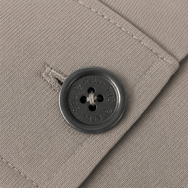 Men's Overshirt Ruinen - Mid Taupe