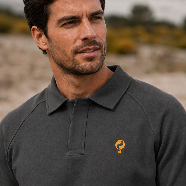 Men's Sweater Vorden - Anthracite