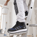 Q1905 Sport Go High Work Shoe - Blue/Black