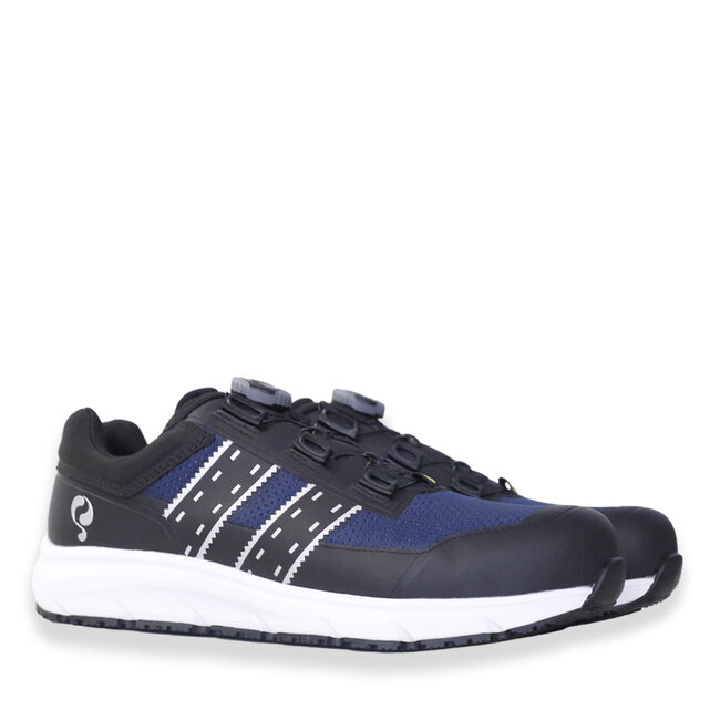 Sport Go Low Work Shoe - Blue/ Black