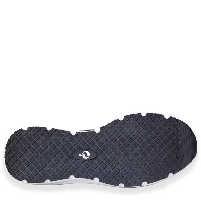Werkschoen Sport Go Laag - Blauw/ Zwart