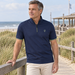 Q1905 Men's Polo Ace - Midnight Blue