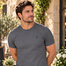 Q1905 Men's T-shirt Dronten - Anthracite