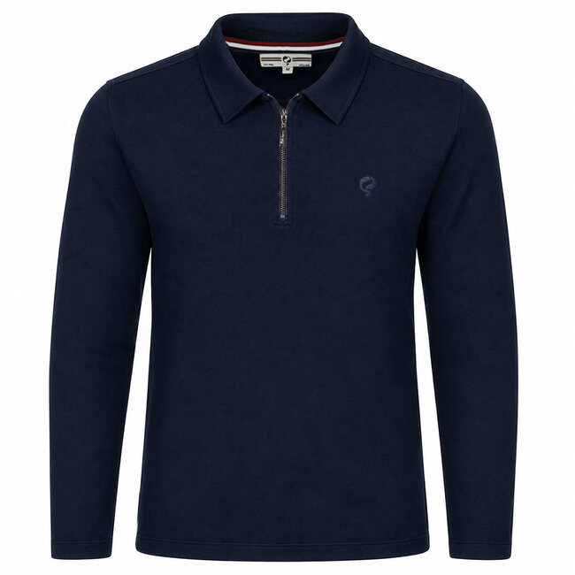 Men's Sweater Lochem - Night Blue
