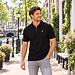 Q1905 Men's Polo Zuidland – Black