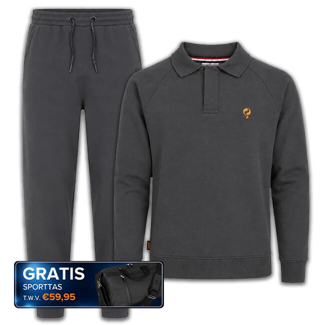 Q1905 Voordeelset 15 – Trui & Joggingbroek + Gratis Reistas