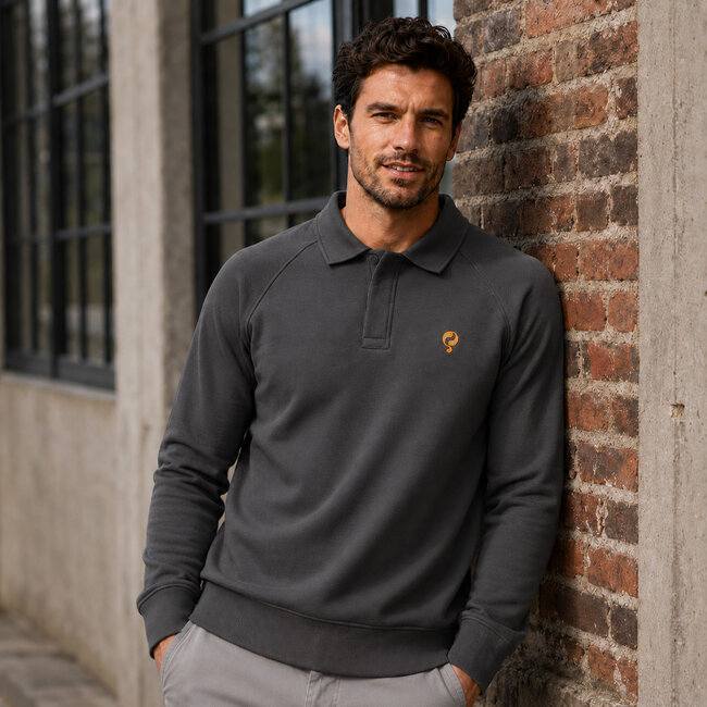 Men's Sweater Vorden - Anthracite