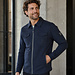 Q1905 Heren Overshirt Ruinen - Nachtblauw