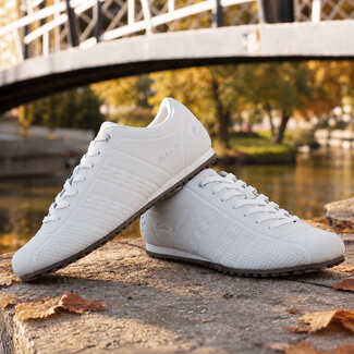 Q1905 Men's Sneaker Typhoon SP One - White/ White