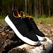 Q1905 Men's Sneaker Elsloo - Black