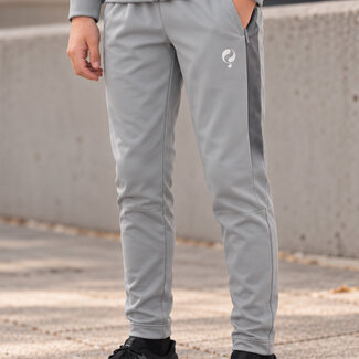 Q1905 Kids Training Pants Mahi Light Grey / Grey / White Q1905 Kids Training Pants Mahi Light Grey / Grey / White