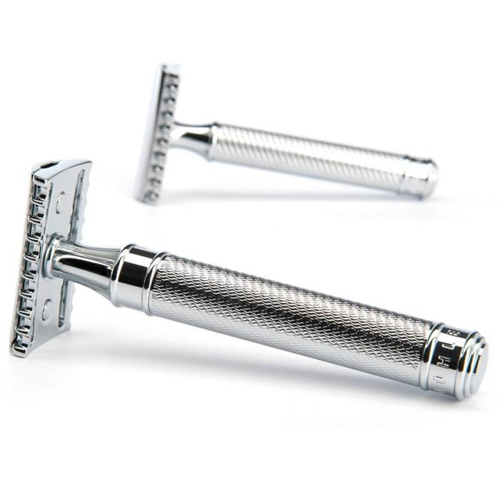 Muhle R41 Grande Double Edge Safety Razor Mannenzaaknl 