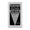 Feather Double Edge Scheermesjes 5 stuks Feather Double Edge Scheermesjes 5 stuks