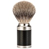 Muhle Scheerkwast Silvertip Rocca Zwart Muhle Scheerkwast Silvertip Rocca Zwart