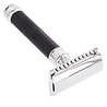 Edwin Jagger 3D Diamond Double Edge Safety Razor Zwart Edwin Jagger 3D Diamond Double Edge Safety Razor Zwart