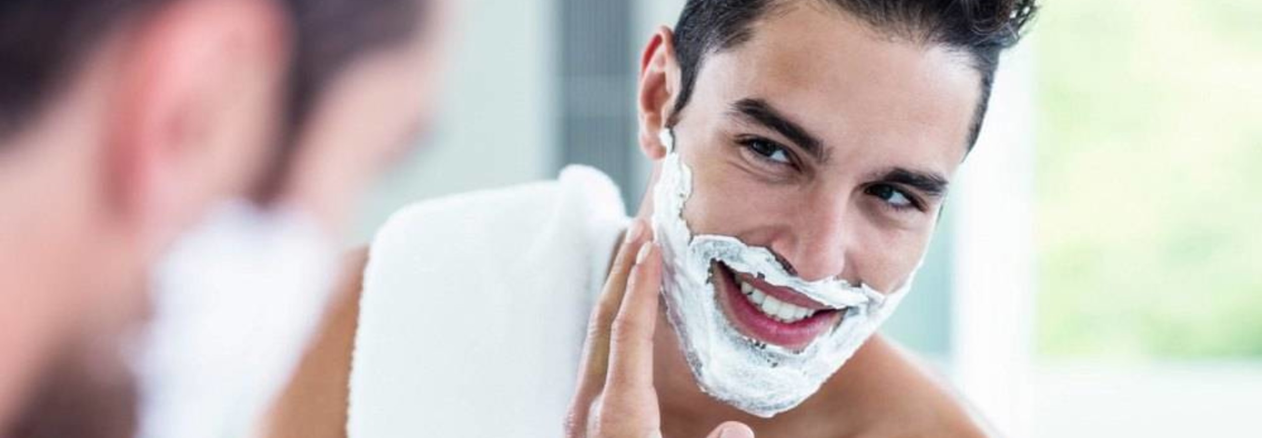 Blog Scheren voor of na het douchen? Mannenzaak.nl