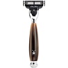 Muhle Mach3 Scheermes Vivo Hoorn Muhle Mach3 Scheermes Vivo Hoorn