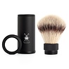 Muhle Reis Scheerkwast Silvertip Fibre Zwart Muhle Reis Scheerkwast Silvertip Fibre Zwart