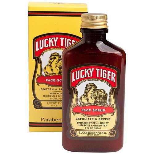 Lucky Tiger Face Scrub 150 ml Lucky Tiger Face Scrub 150 ml