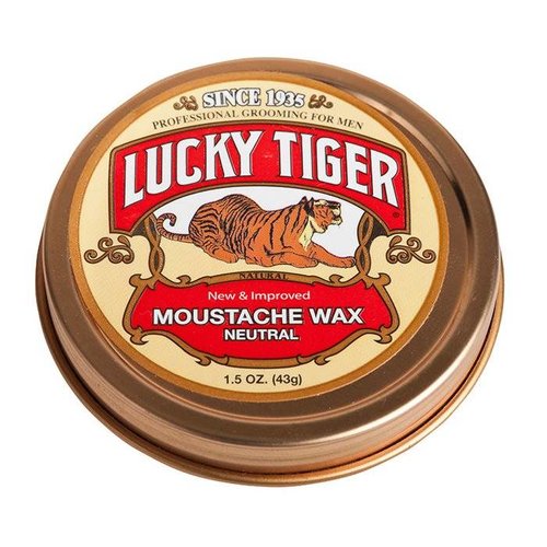 Lucky Tiger Snorrenwax Lucky Tiger Snorrenwax