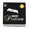 Derby Premium Single Edge Scheermesjes 100 stuks Derby Premium Single Edge Scheermesjes 100 stuks