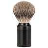 Muhle Scheerkwast Silvertip Rocca Jet Zwart Muhle Scheerkwast Silvertip Rocca Jet Zwart
