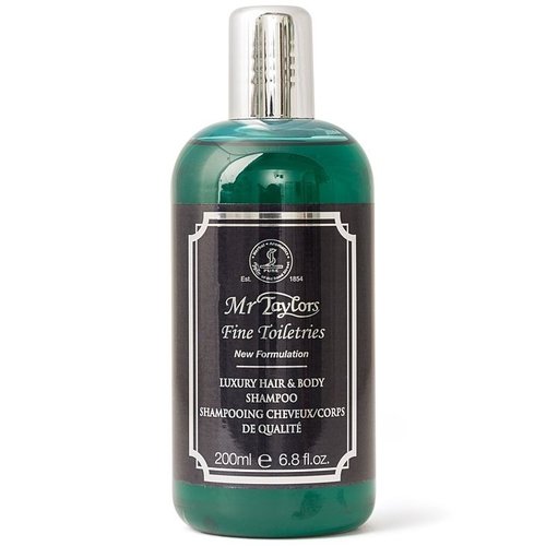 Taylor of Old Bond Street Hair & Body Shampoo Mr Taylors 200 ml Taylor of Old Bond Street Hair & Body Shampoo Mr Taylors 200 ml