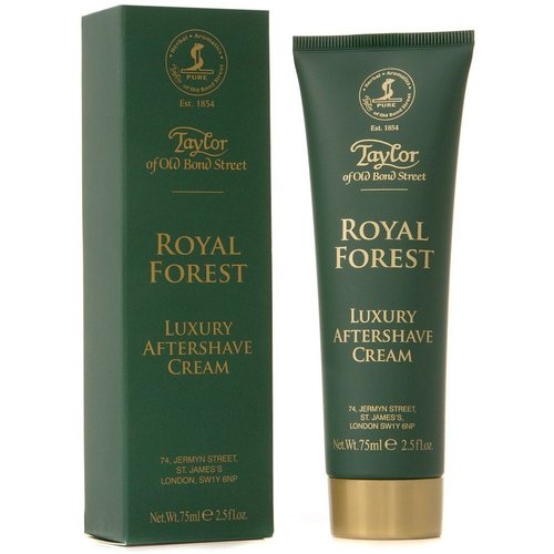 Taylor of Old Bond Street Aftershave Balsem Royal Forest 75 ml Taylor of Old Bond Street Aftershave Balsem Royal Forest 75 ml