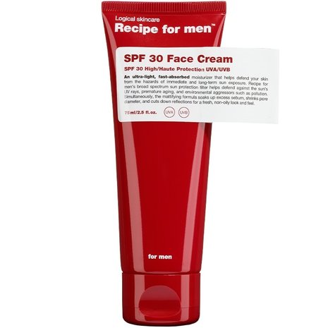 Spf30 clearance face cream