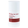 Recipe for men Deodorant Stick 75 ml Recipe for men Deodorant Stick 75 ml