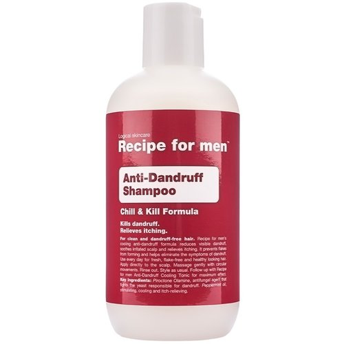 anti dandruff shampoo