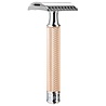 Muhle R41 Double Edge Safety Razor Rose Gold Muhle R41 Double Edge Safety Razor Rose Gold