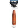 Muhle Scheerset Fusion Vivo Pruimenhout (3-delig) Muhle Scheerset Fusion Vivo Pruimenhout (3-delig)