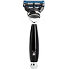 Muhle Scheerset Fusion Vivo Zwart (3-delig) Muhle Scheerset Fusion Vivo Zwart (3-delig)