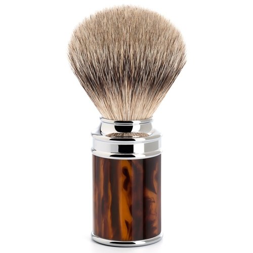 Muhle Scheerkwast Silvertip Turtle Muhle Scheerkwast Silvertip Turtle