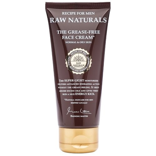RAW Naturals Grease-Free Face Cream 100 ml RAW Naturals Grease-Free Face Cream 100 ml