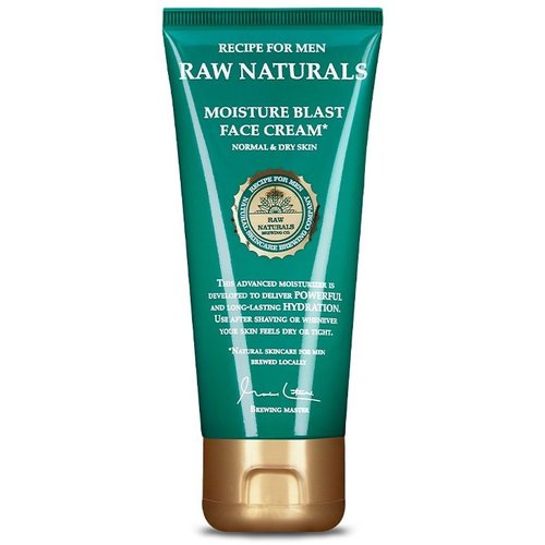 RAW Naturals Moisture Blast Face Cream 100 ml RAW Naturals Moisture Blast Face Cream 100 ml