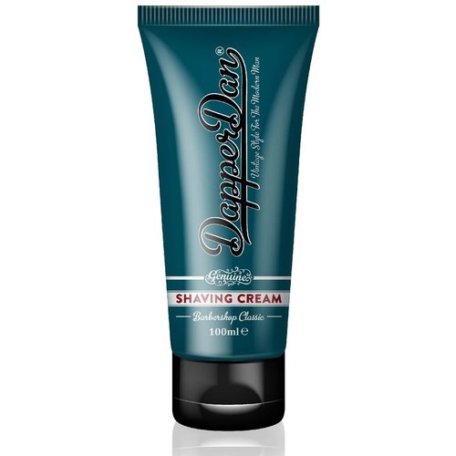 Dapper Dan Scheercrème 100 ml Dapper Dan Scheercrème 100 ml