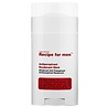 Recipe for men Antiperspirant Deodorant Stick 50 ml Recipe for men Antiperspirant Deodorant Stick 50 ml
