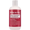 Recipe for men Beard Shampoo & Conditioner 250 ml Recipe for men Beard Shampoo & Conditioner 250 ml