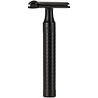 Muhle Double Edge Safety Razor Rocca Jet Zwart Muhle Double Edge Safety Razor Rocca Jet Zwart